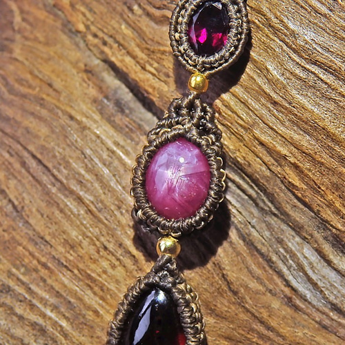 ✩⡱ロードライトガーネット × スタールビー × レッドガーネット