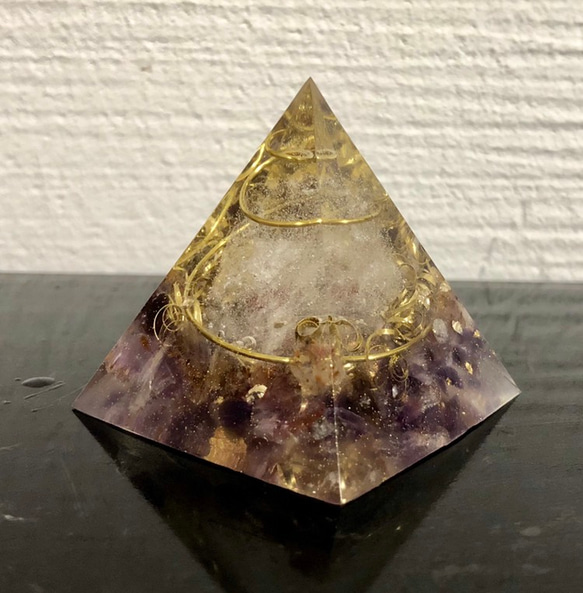 エンジェルウイングオルゴナイト