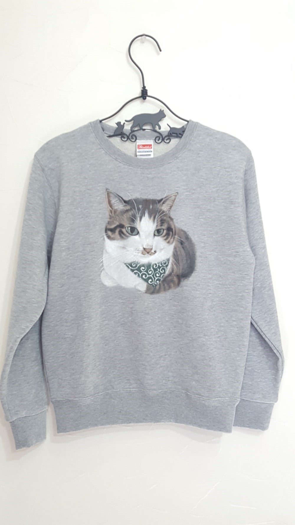 『ウチの子』トレーナー