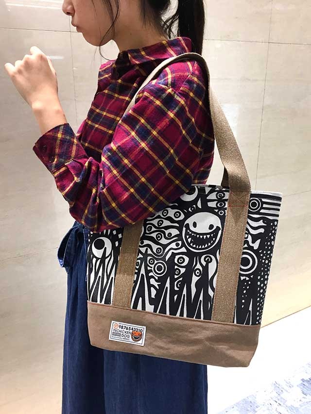 太陽のトートバッグ