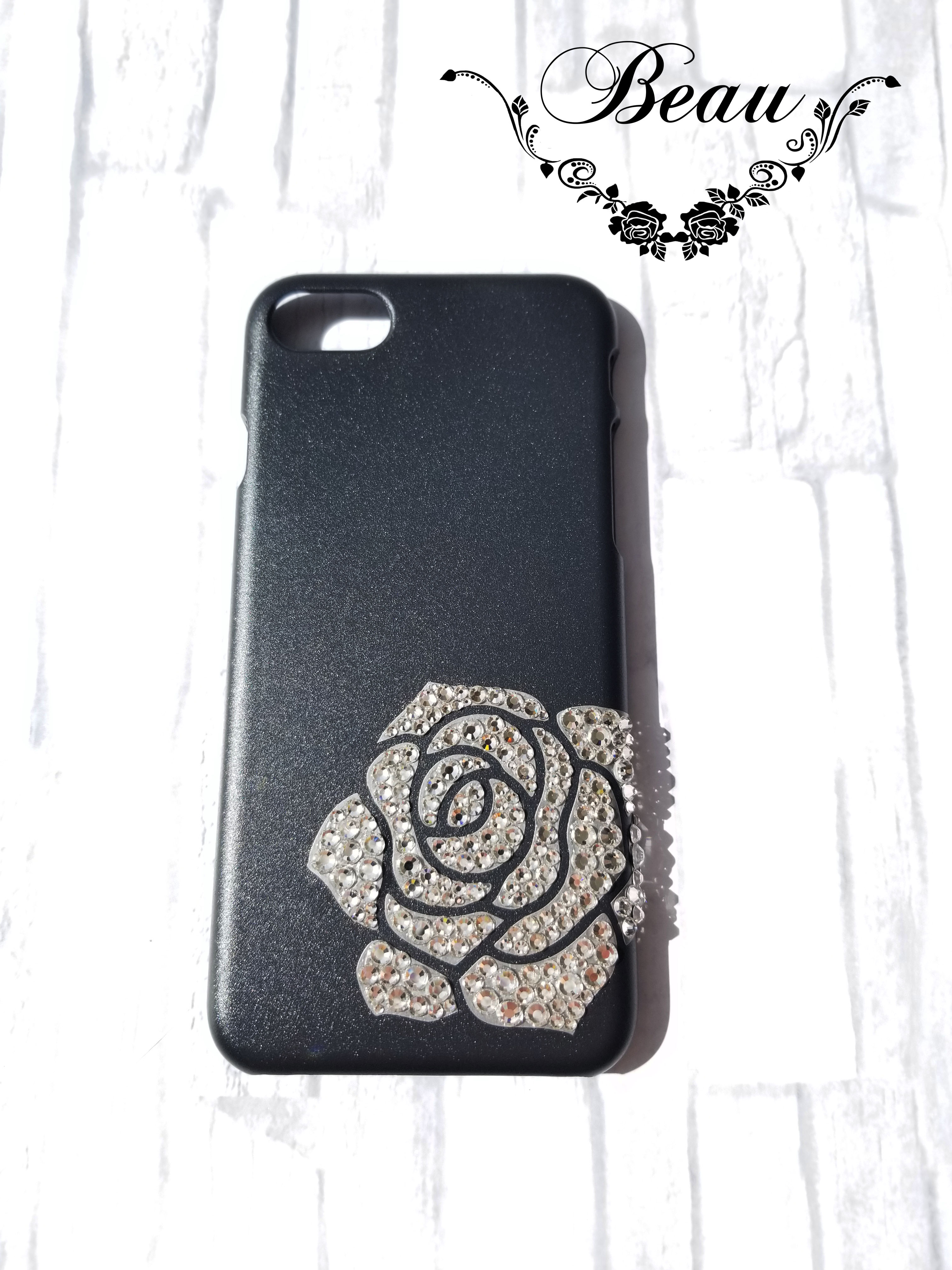 DOLCE&GABBANA×呪術廻戦 Pro スマホケース薔薇 iPhone13