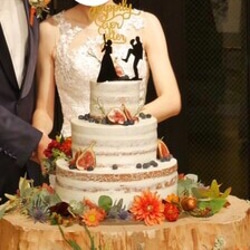 ゼクシィ展示* ケーキトッパー 野球 ウェディング 結婚式 ウェディングケーキ 3枚目の画像