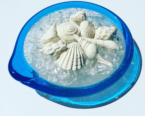 再×19販 シェル型アロマストーン その他インテリア雑貨 bonheur 通販