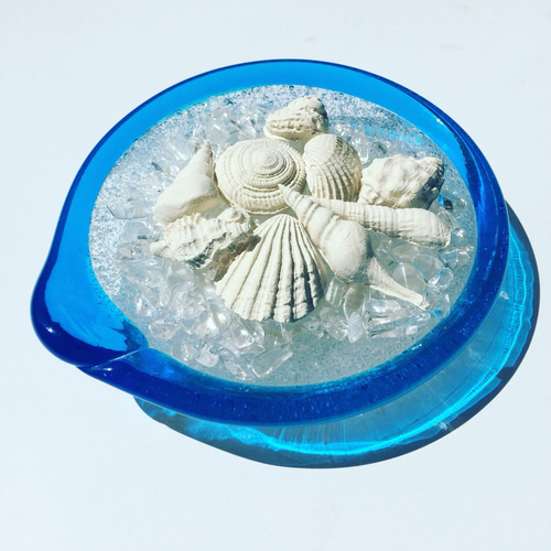 再×19販 シェル型アロマストーン その他インテリア雑貨 bonheur 通販