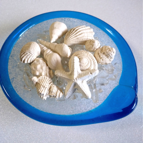 再×19販 シェル型アロマストーン その他インテリア雑貨 bonheur