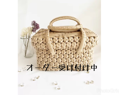 お裁縫箱　貴婦人　ロココ 薔薇ブーケリボン　オーバルボックス　hand made お裁縫箱 貴婦人 ロココ 薔薇ブーケリボン オーバルボックス