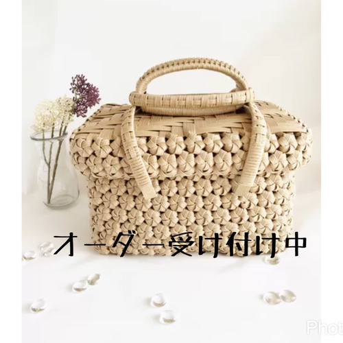 M's様 オーダーピクニックバッグ完成品➁