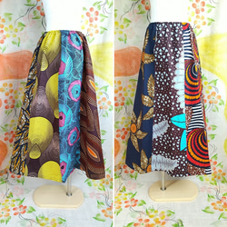 アフリカ布もんぺパンツ ロングパンツ africa 通販 11882726｜Creema