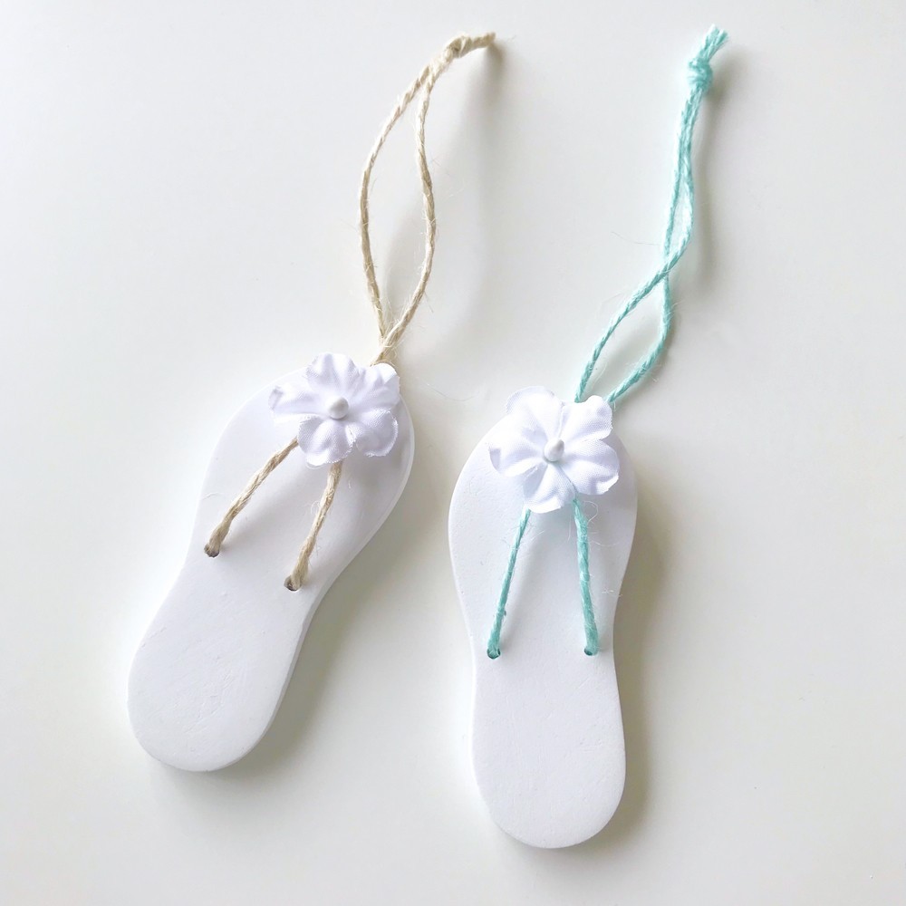 ビーチサンダルのアロマストーン ビーチサンダルのアロマストーン