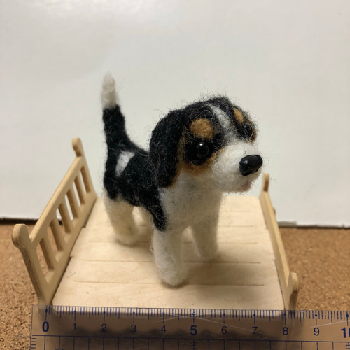 mei様 オーダー品】 羊毛フェルト tetomama 通販｜Creema(クリーマ 