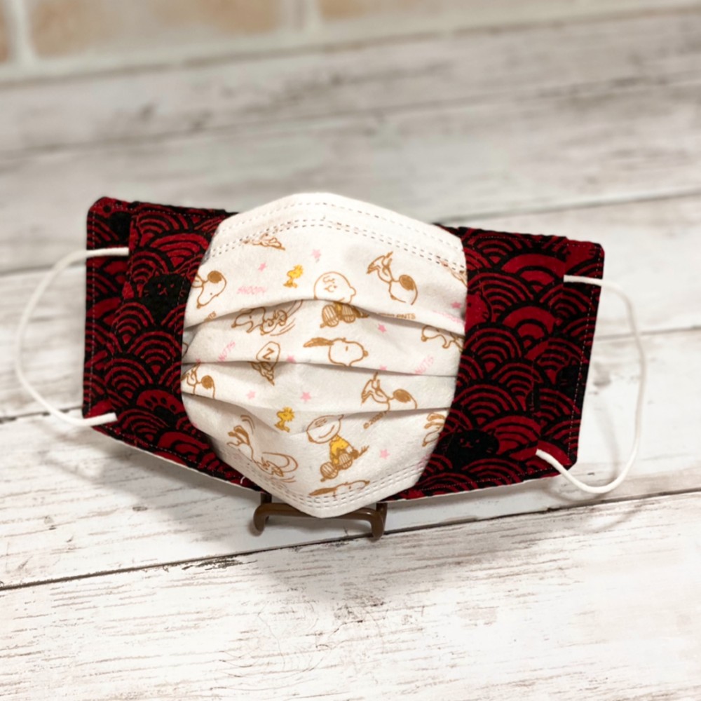 シンプルマスク❣️ハンドメイド 1907 ハンドメイド ファッションマスク