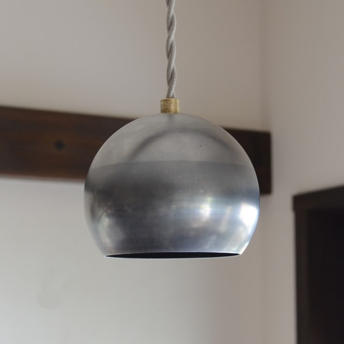 ペンダントライト シーリングライト 吊り下げライト ヴィンテージ シルバー オパールガラスのペンダントライト Shoemaker pendants 白のシーリング