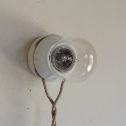 陶器ソケットテーブルランプ ウォールランプ ブラケット シーリング