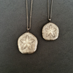 ウニのペンダント （大）《受注制作》 4枚目の画像