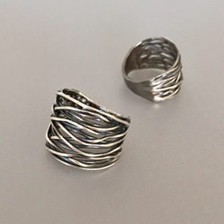 メッシュリング【SV999】 1枚目の画像