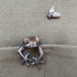 ハエバッジ 5枚目の画像