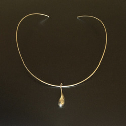 雫のチョーカー 4枚目の画像