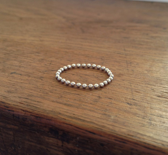 プチリング 1枚目の画像