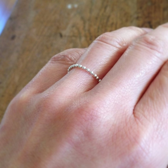 プチリング 2枚目の画像