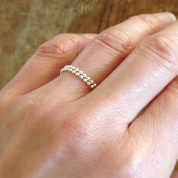 プチリング 3枚目の画像