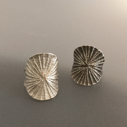 光の粒リング【SV999】 1枚目の画像