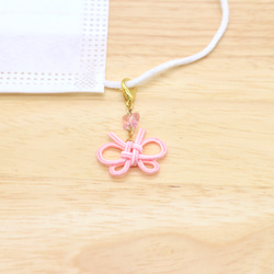 真菰ミニしめ縄ストラップ　１０個セット 真菰ミニしめ縄ストラップ 10個セット