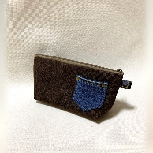 印鑑収納ケース】ドマーニ＿FA-003/本牛革 | 株式会社鈴印 デニム