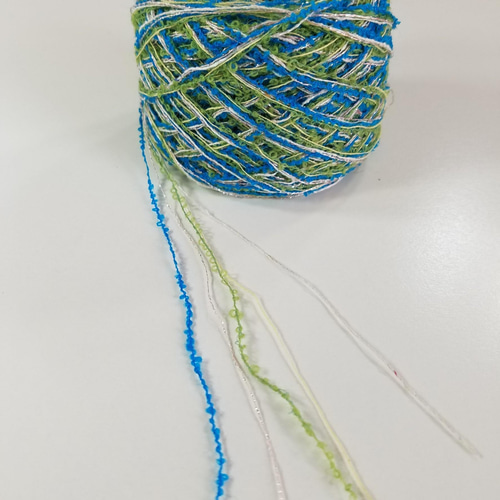 引き揃え糸 3つセット 毛糸 macorico 通販 9816404｜Creema(クリーマ)