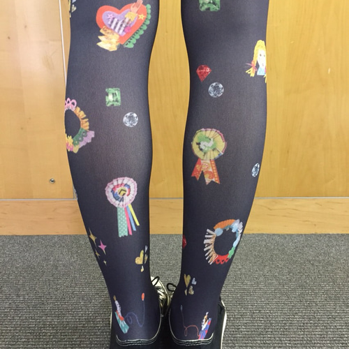 新品¥16500→¥9400ダイアナ サポートタイツ JM チャコールグレー 新品¥16500→¥9400ダイアナ サポートタイツ JM チャコールグレー