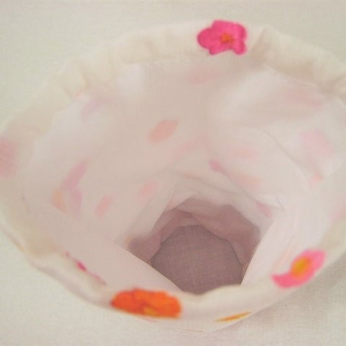 かわいい花柄ペットボトルカバー その他ケース うさぎのしっぽ 通販