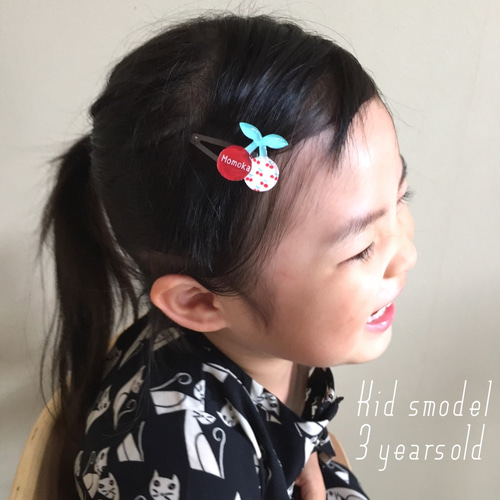 名入れヘアゴム ゆきんこ専用 0_a81fd72b579ade35289e82468591