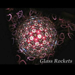 水晶櫻花彈簧望遠鏡萬花筒 第3張的照片