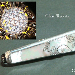 七夕の水晶万華鏡 テレイドスコープ 受注製作 その他インテリア雑貨