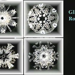 天使のホワイトスノー 万華鏡 3枚目の画像