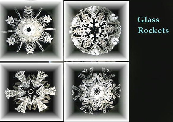 天使のホワイトスノー 万華鏡 3枚目の画像