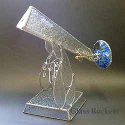 IGAIGA星の万華鏡 ステンドグラス カレイドスコープ ギフト 1枚目の画像