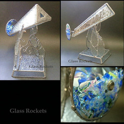 IGAIGA星の万華鏡 ステンドグラス カレイドスコープ ギフト 2枚目の画像