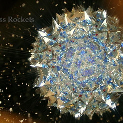 IGAIGA星の万華鏡 ステンドグラス カレイドスコープ ギフト 3枚目の画像