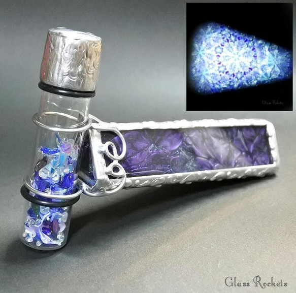 ドライワンド　入れ替え自由 万華鏡 1枚目の画像