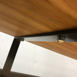 アイアン　テレビ台　テーブル　棚 7枚目の画像