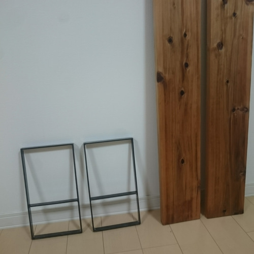 ソルト様オーダー　アイアンシェルフ　アイアンレッグ  鉄脚 ソルト様オーダーアイアンシェルフアイアンレッグ 鉄脚