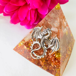 やま様 オルゴナイト2月分 ❤︎愛を伝えるお月様オルゴナイト❤︎ その他インテリア雑貨 aiki69