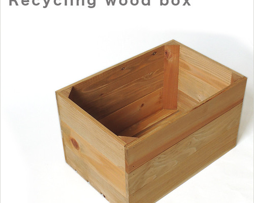ビンテージ⭐︎ポテトボックス⭐︎木箱⭐︎コンテナ WB-030 アンティーク風風無垢材 ヴィンテージ木製BOX・木箱