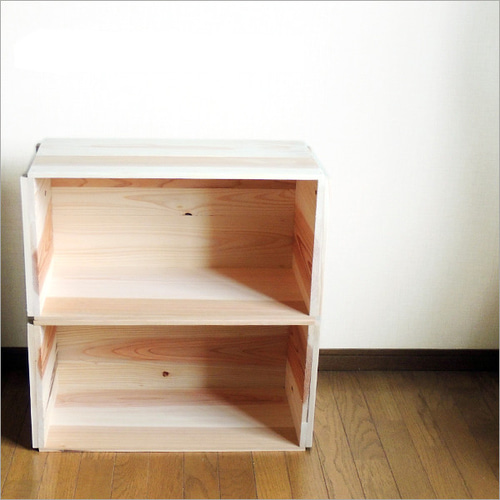 りんご箱*2個セット*新品*蓋なし サイズ、個数オーダー可能 備蓄 りんご箱*2個セット*新品*蓋なし サイズ、個数オーダー可能 備蓄