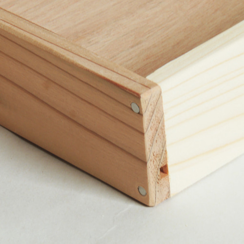 ベーカリーウッドボックス Mサイズ サイズ、個数オーダー可能 木箱