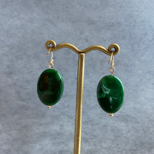 再販 大理石風 ルーマニアのお城の風 軽い樹脂製 マーブル モス  