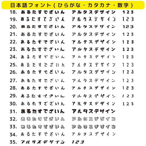 オリジナル　カッティングステッカー　文字　カッティングシート　187D 6枚目の画像