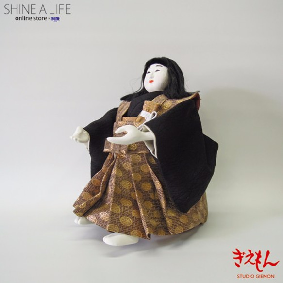 からくり人形 茶運び人形 盃児タイプ（小型品）3 その他アート