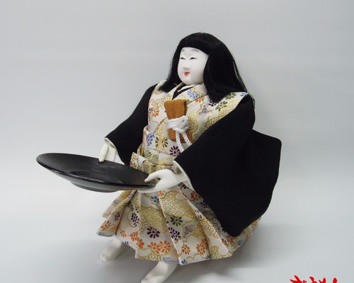 からくり人形 茶運び人形 盃児タイプ(小型品)5 その他アート からくり人形 茶運び人形 盃児タイプ(小型品)5 その他アート