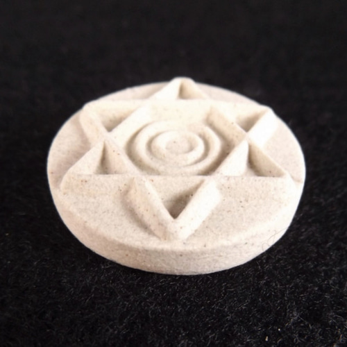 機能性セラミック奇瑞(きずい)（ミニ）お守り奇瑞 地場調整・波動調整